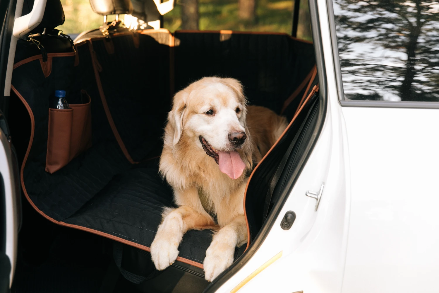 pet seat cover for Jeep Wrangler